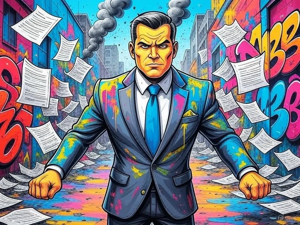 The